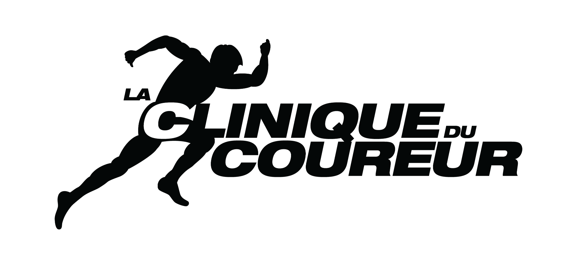 Logos téléchargeables - La Clinique Du Coureur