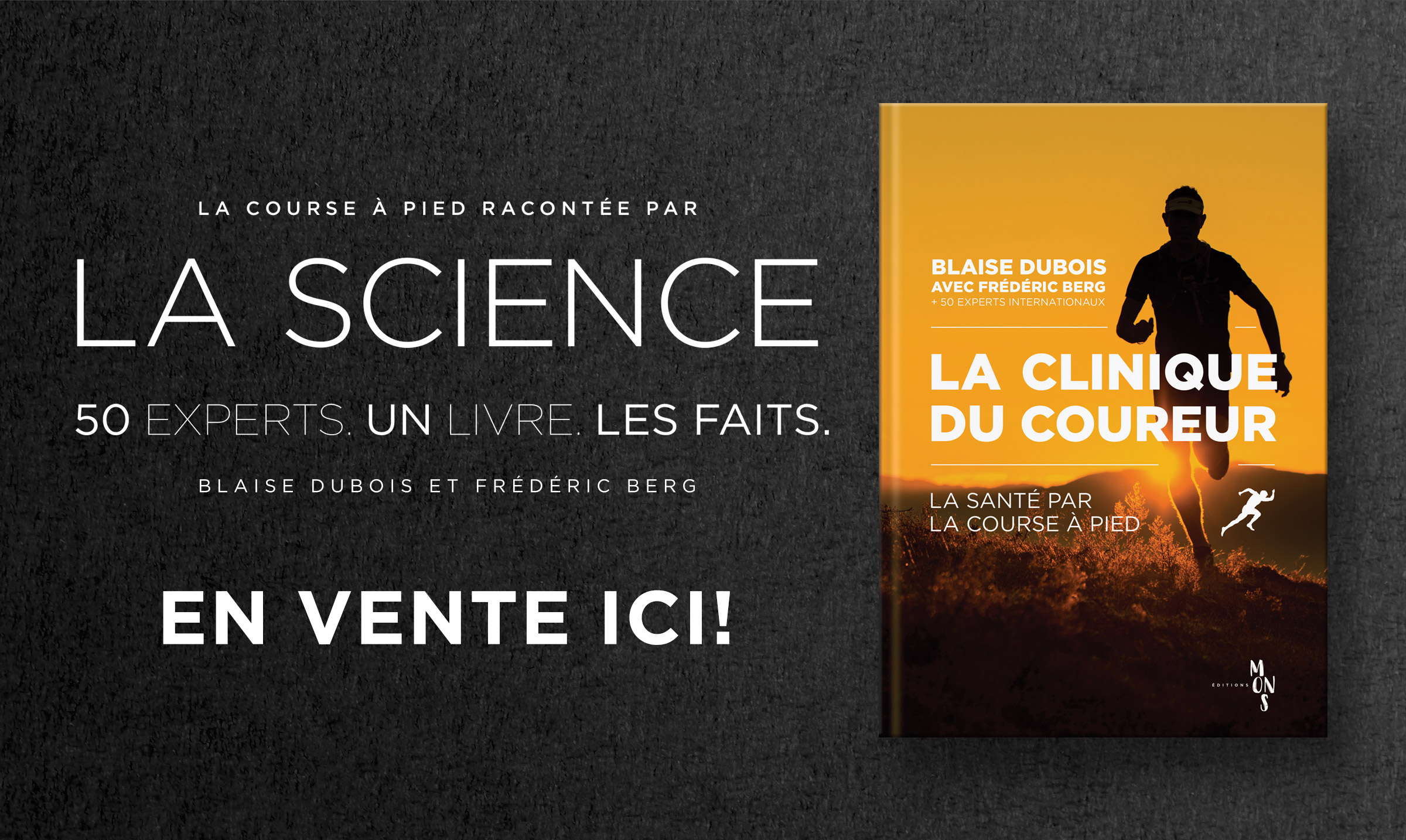 Point de distribution du livre