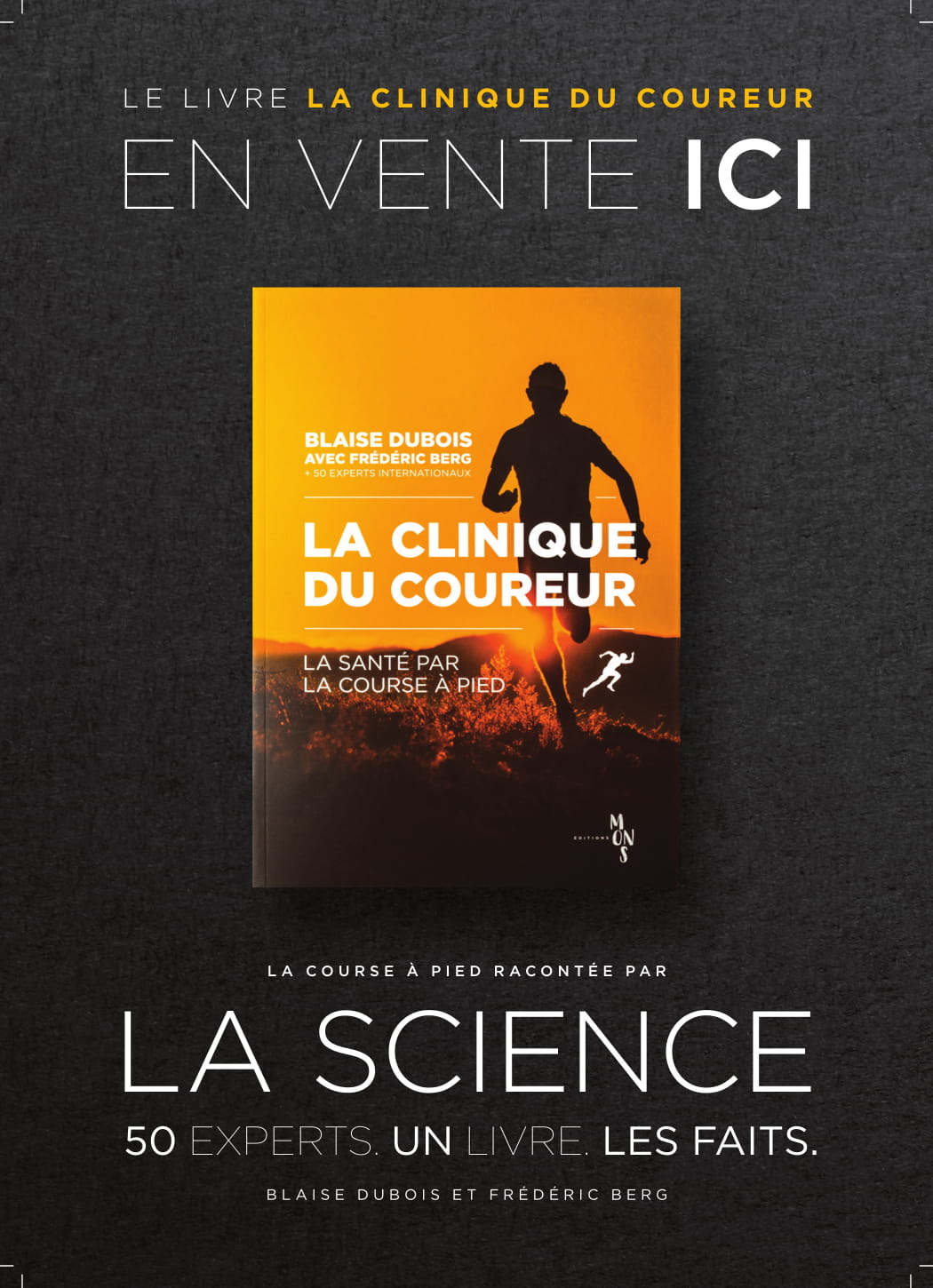 Point de distribution du livre