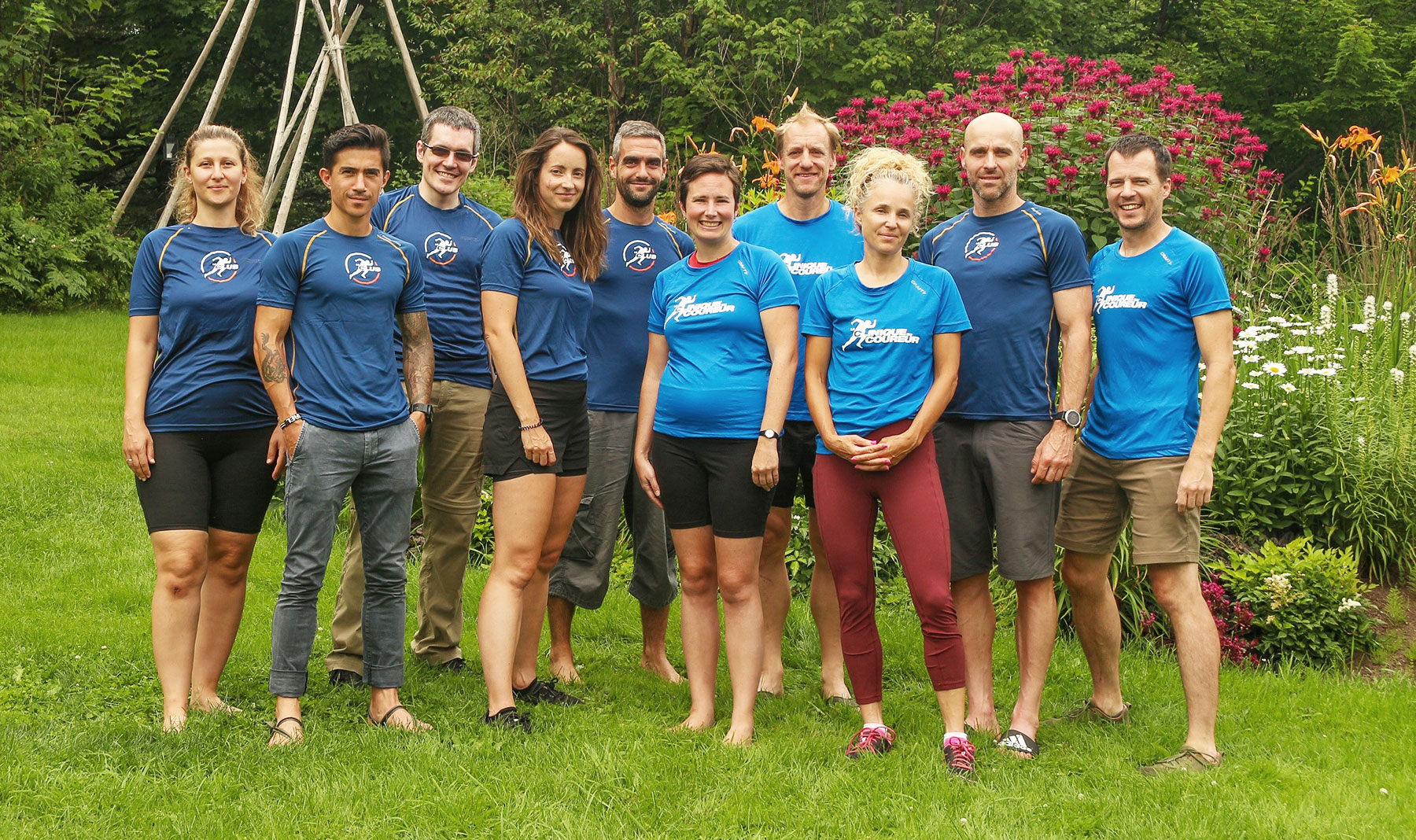 Pourquoi La Clinique Du Coureur ? — Un programme de formation