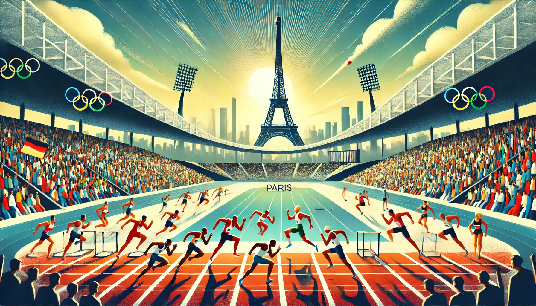 Athlétisme aux Jeux Olympiques de Paris 2024 : Les minima à réaliser