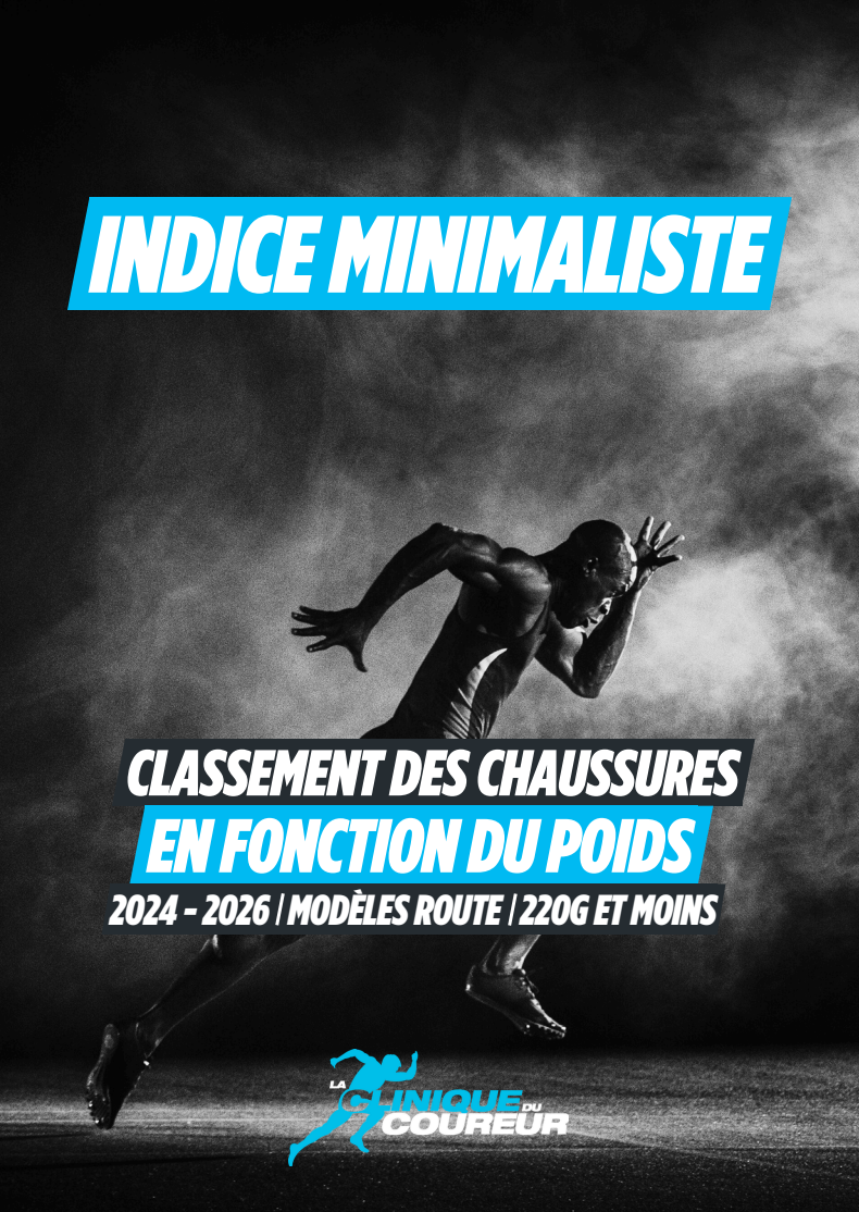 Trouver une chaussure de course - La Clinique Du Coureur