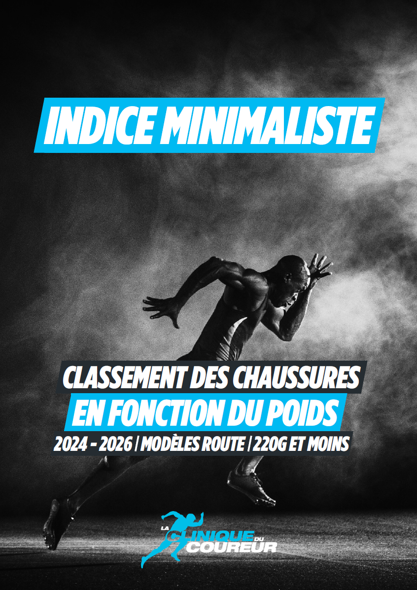 Trouver une chaussure de course - La Clinique Du Coureur